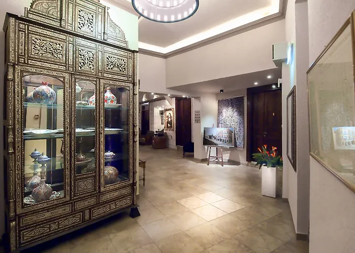 New Imperial Hotel Jerusalém que aceita animais de estimação