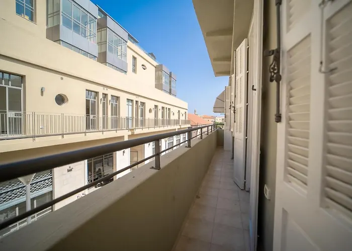 Yalarent Boutique Apartments In Jaffa'S Flea Market Tel Aviv