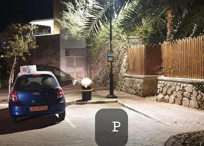 Marts Hideaway Hotel Eilat