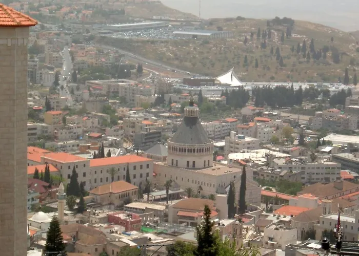Galilee Hotel Nazareth che accetta animali