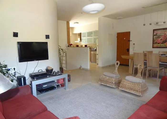1 Or 2 Rooms With Breakfast And Parking Gerusalemme