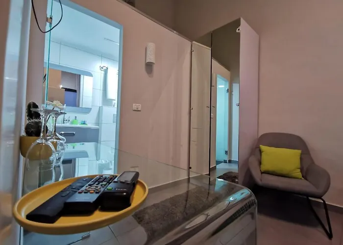 Hoteles en Jerusalén