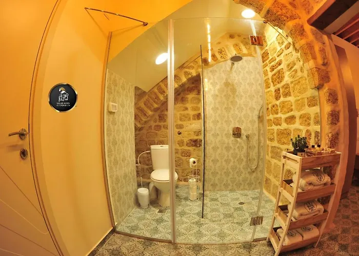 Hotel Salah Aldin House Akkon