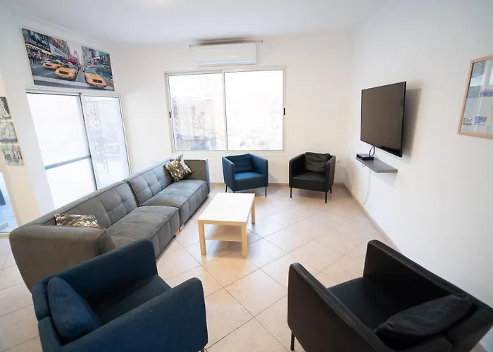 Pet friendly Villa Casa By Sun And View Eilat