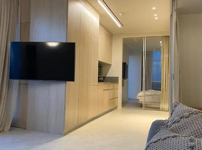 Pet friendly Daniel Hotel Beach View Boutique Apt Herzliya