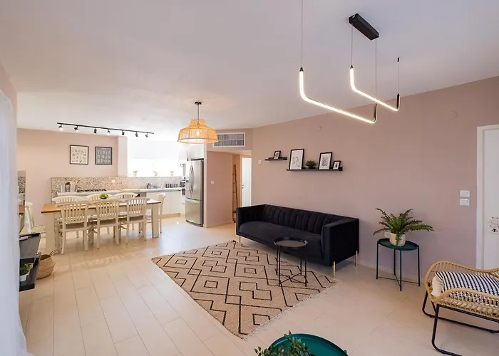 Eilat Vacation House דירות נופש אילת