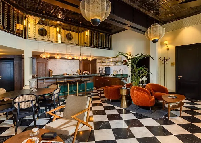 Hoteles que admiten Mascotas en Tel Aviv 