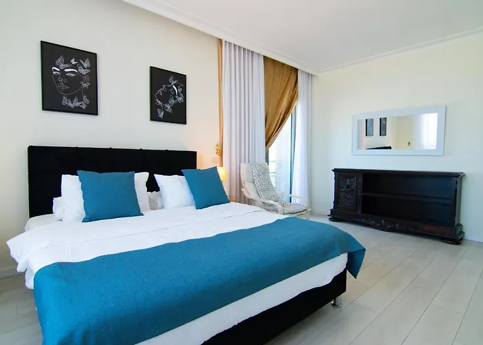 Almog Haifa Israel Apartments מגדלי חוף הכרמל