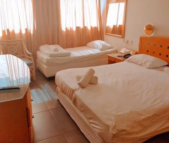 Aquamarine Hotel Eilat