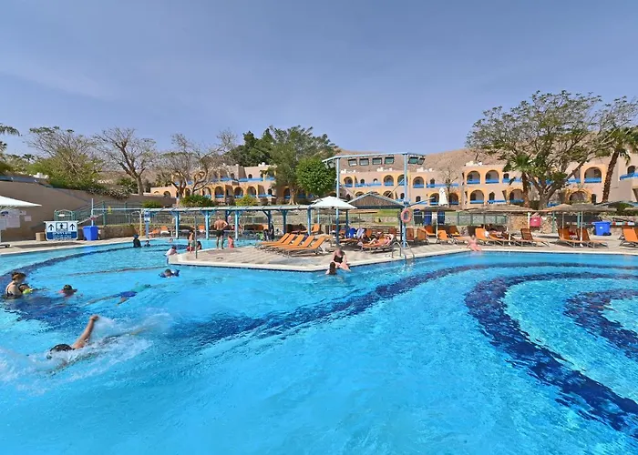 Club In Eilat - Coral Beach Villa Resort