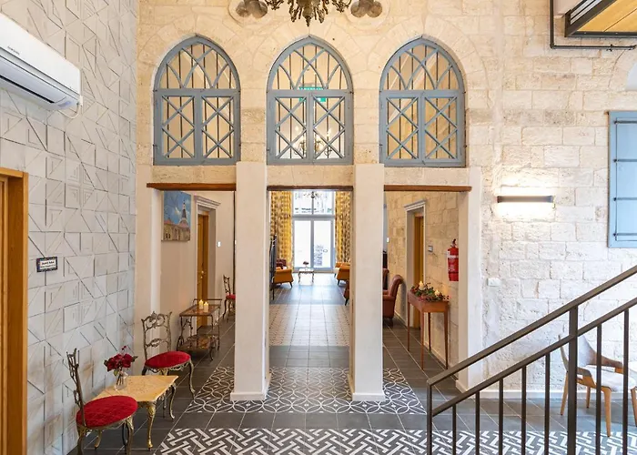 Hotel Michel House Nazareth