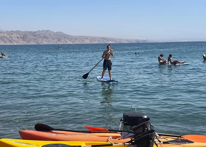 Private Presidential Penthouse Villa Eilat