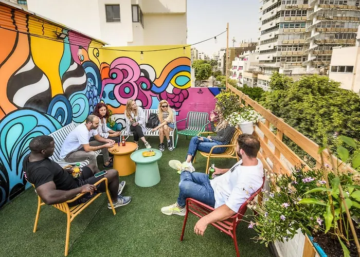 Beta Studios Aparthotel Tel Aviv