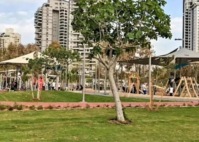Apart Hotel Tlv/Bat Yam Beach Front 1207