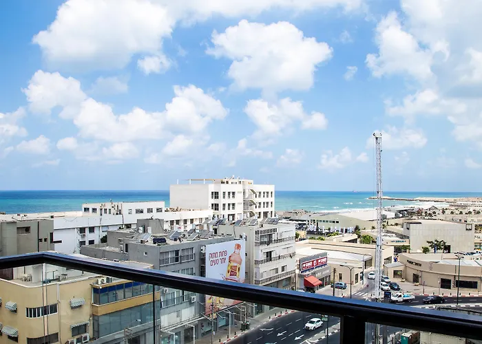 Yam Hotel - An Atlas Boutique Hotel Tel Aviv