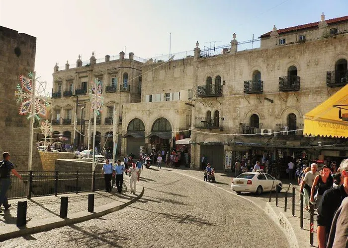 New Imperial Hotel Jerusalem