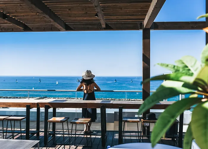 Tal By The Beach - An Atlas Boutique Hotel Tel Aviv
