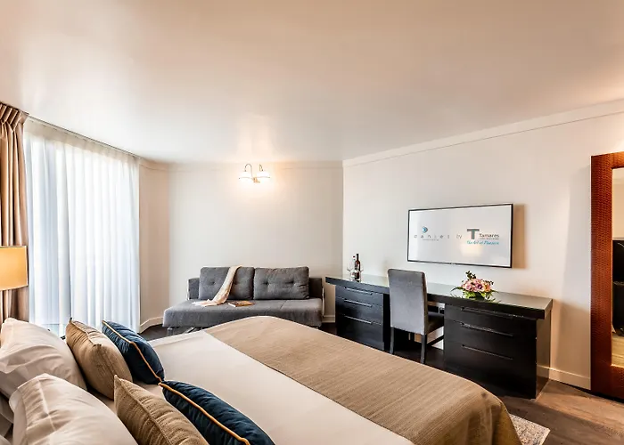 Daniel Herzliya Hotel