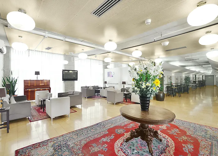 Ruth Daniel Residence Tel Aviv