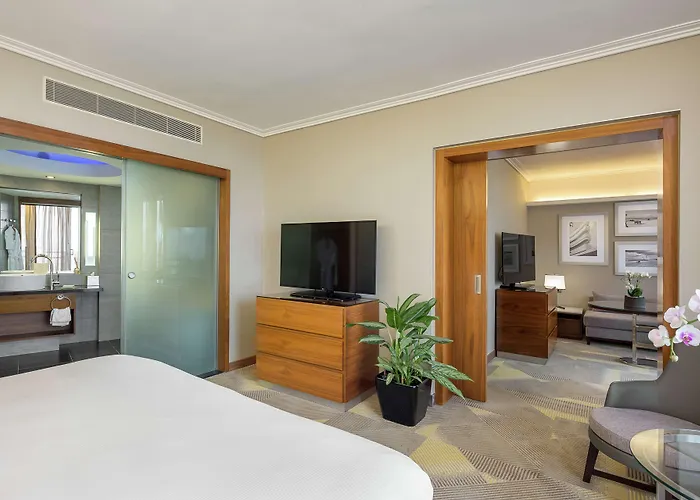 Hotel The Vista At Hilton Tel Aviv