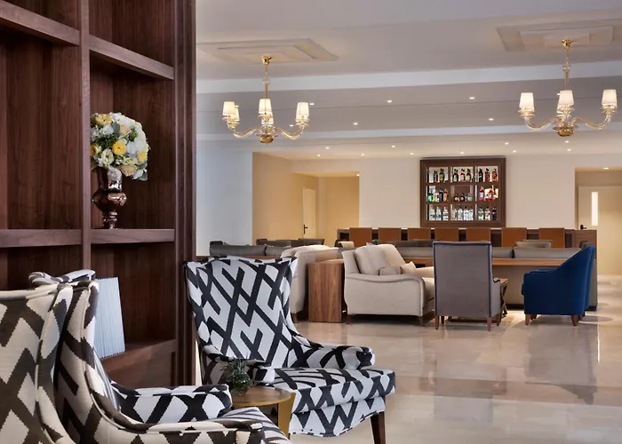 Hotel di lusso a Gerusalemme vicino a Torre di Davide