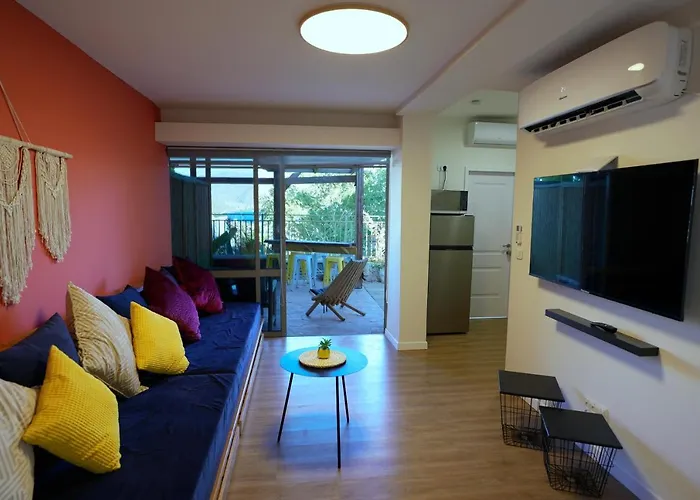 Rakefet - Traveler'S House - Eilat Hotel