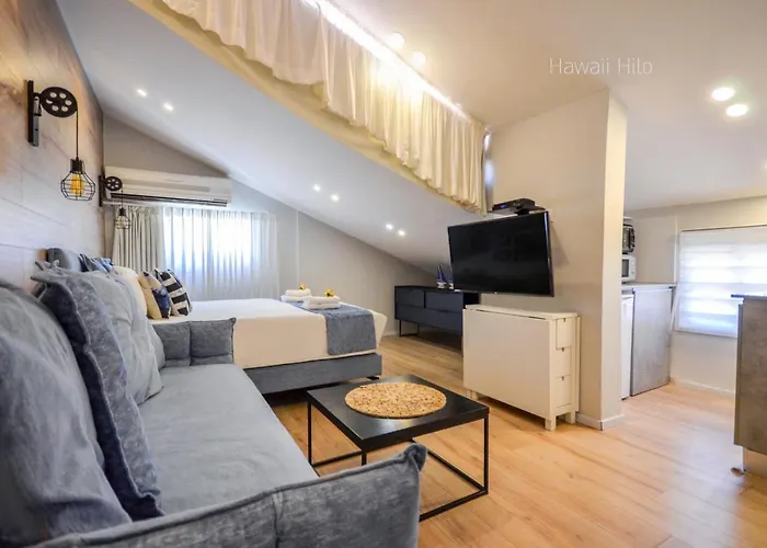 Yalarent Hawaii Complex Boutique & Garden Hotel Apartments Eilat