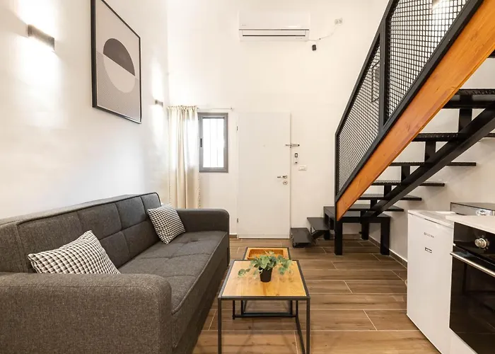 Cohens Apartments Jerusalem