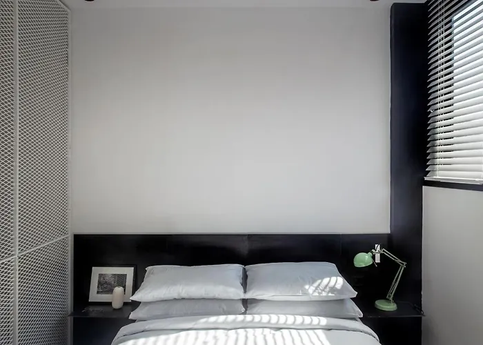 Deblox Living - Ben Avigdor Apartments Tel Aviv