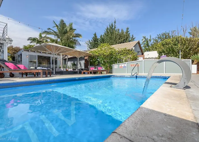 Kamaya Suites Kinneret