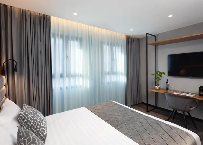 The Blend Hotel Nazareth