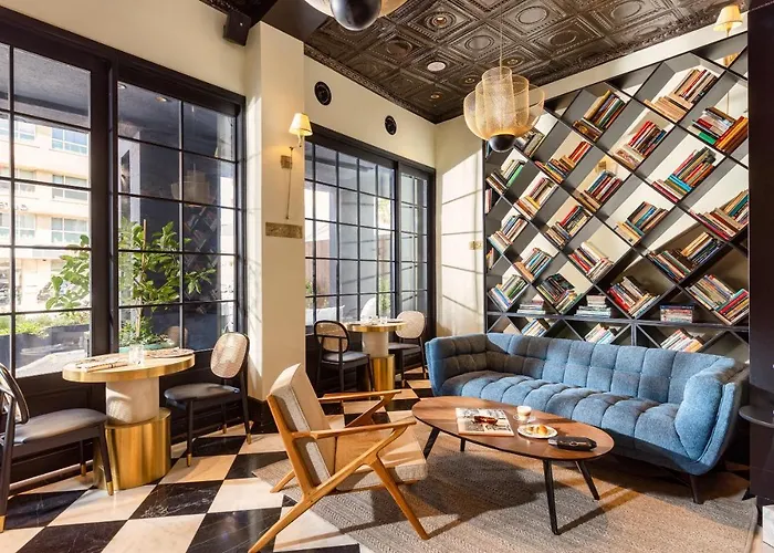 Hoteles que admiten Mascotas en Tel Aviv 