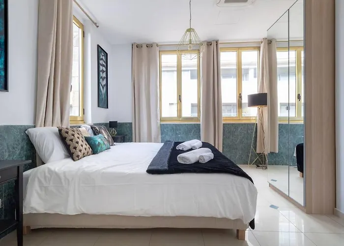 Luxury 2Bdr - 2Br Mamilla Villa Jerusalem