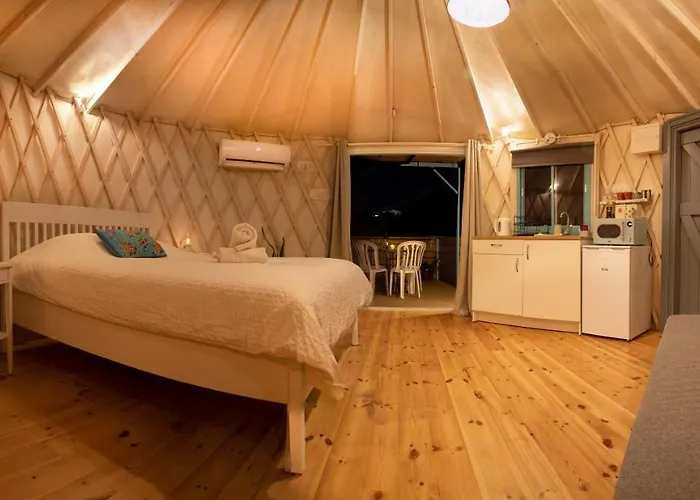 Pet friendly Moonlight Suite Arad צימר אור הירח, ערד