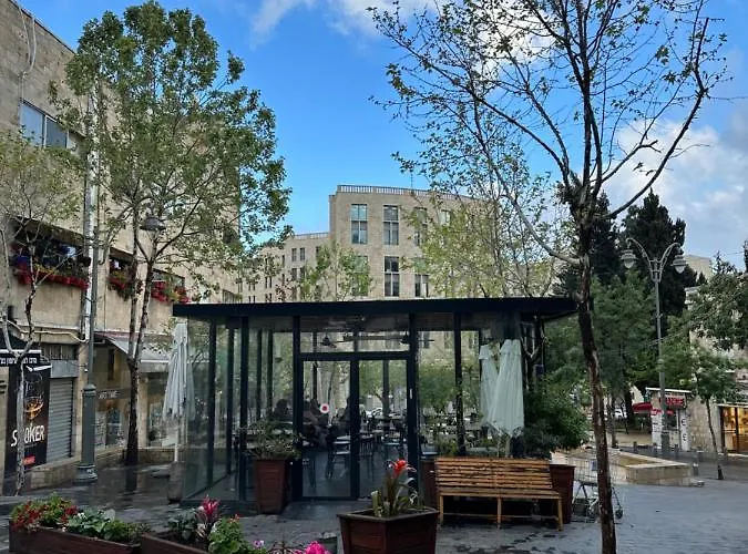 סוויטה ירושלים Aparthotel