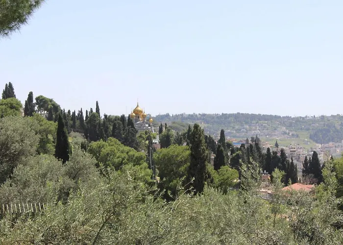 The Bridgettine Sisters Monastery Hotel Jerusalem