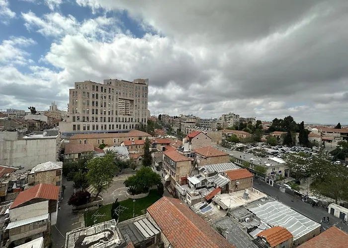 Agrippas Apartment 8 Jerusalem