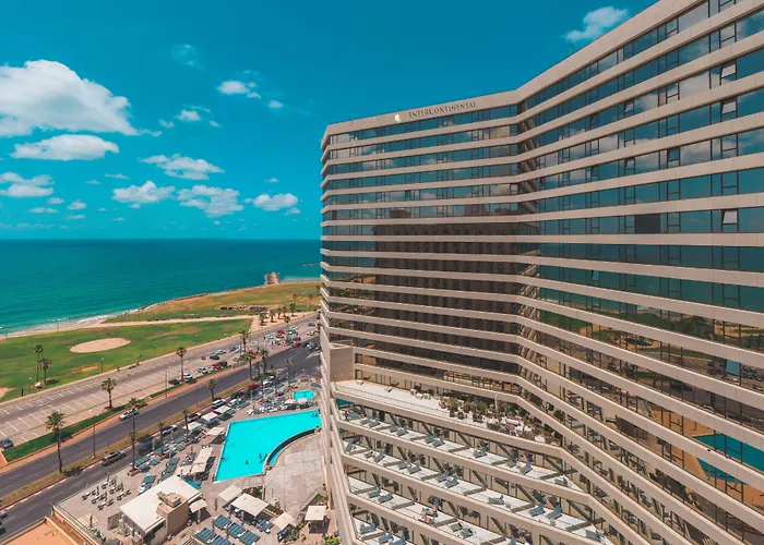 Hotéis de design de Tel Aviv