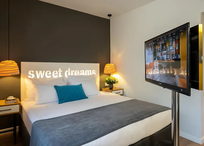 Prima City Hotel Tel Aviv