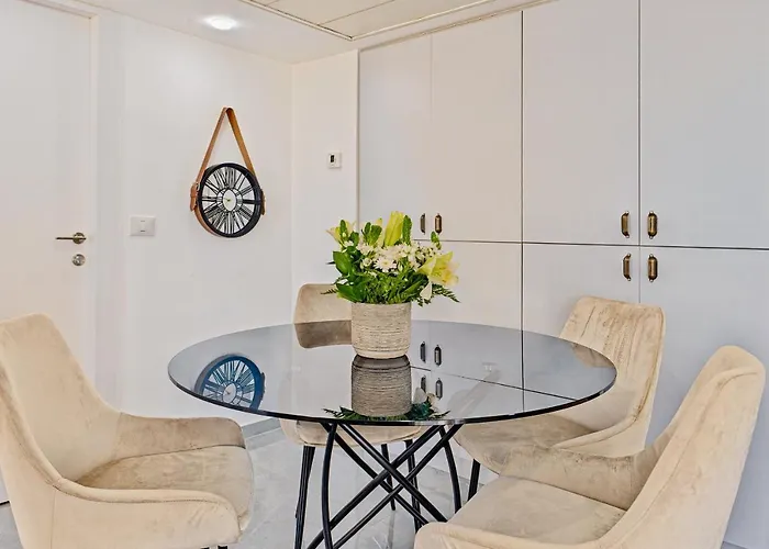 Orchid Sea View Apartment Tel Aviv