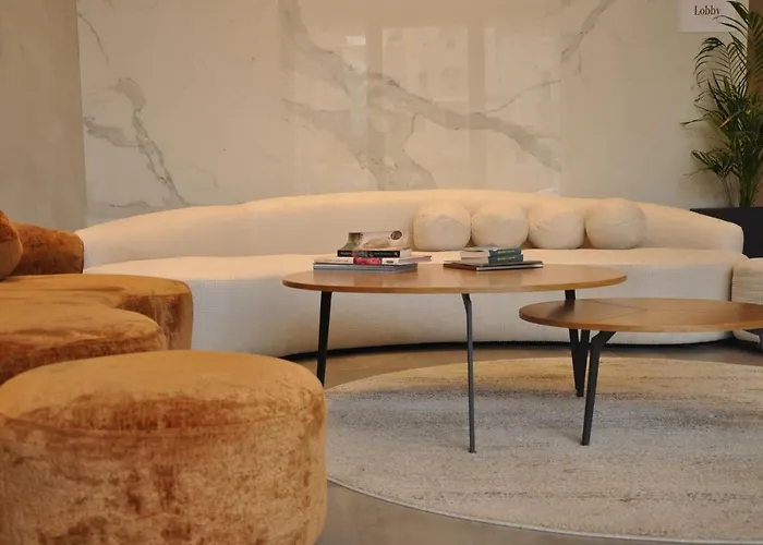 The Odette Hotel Jerusalem