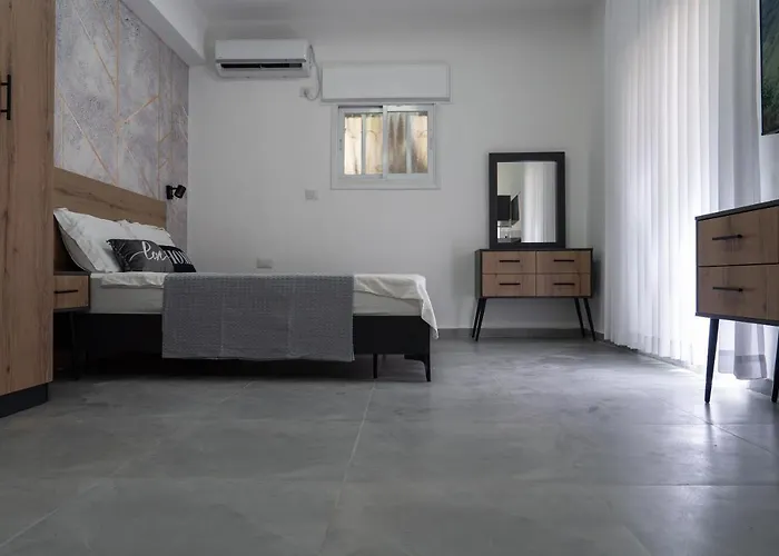 Aristo Luxury Suites Jerusalem City Center