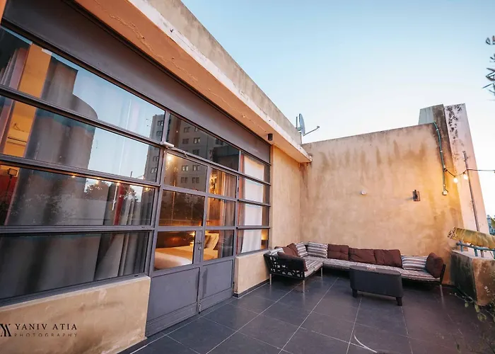 INTA Hotel Tel Aviv