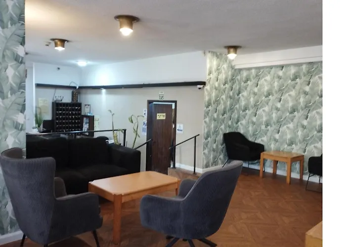 Ginot Yam Hotel Netanya