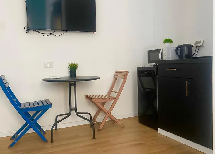 Levo Urban Studios Tel Aviv