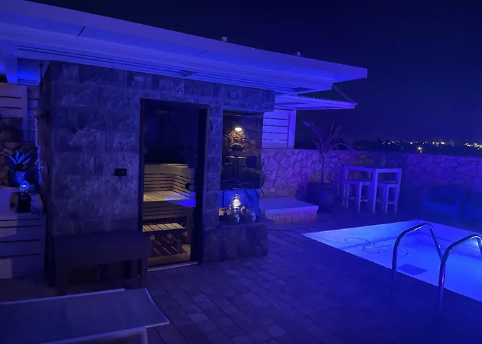 Nofesh Ba Alon 10 Villa Rosh Pinna