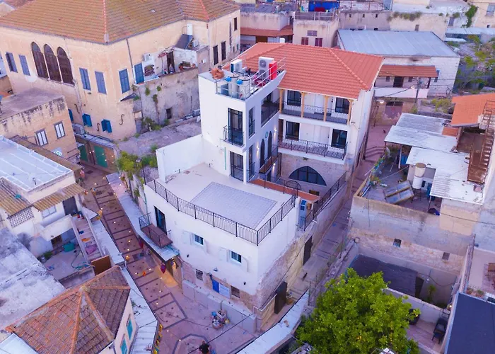 Saint Jacob Hotel Nazareth