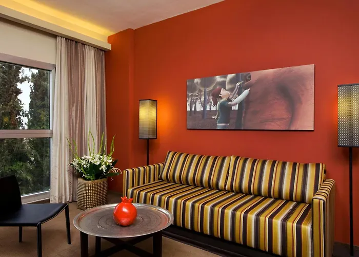 Jeruzalem Designhotels