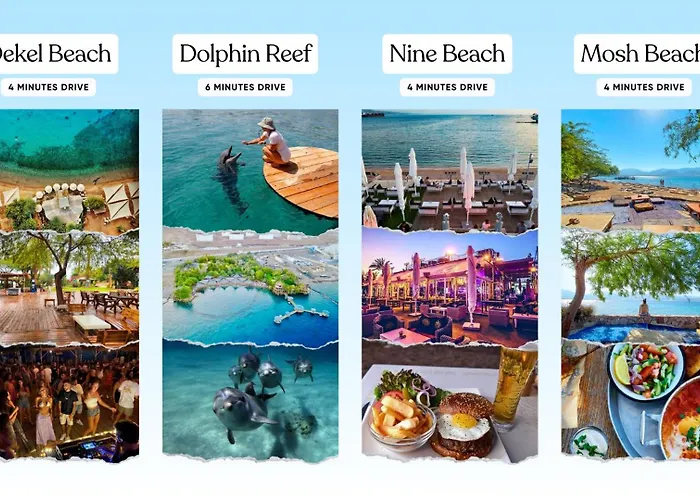 Eilat Beach House