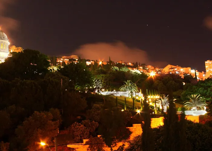 Hoteles con Suites en Galilea